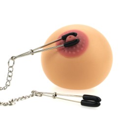 adjustable nipple clamps