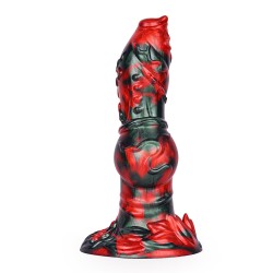 red devils silicone 9 horse dick