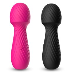 dazzle mini magic wand vibrator