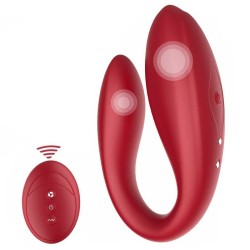 double flying vibrator