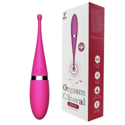 orgasm clitoral vibrator