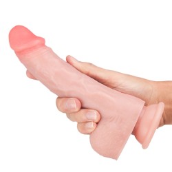 baron silicone realistic dildo