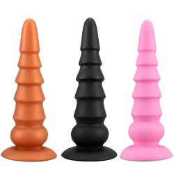 pagoda soft anal beads