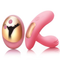 butterfly rolling beads vibrator